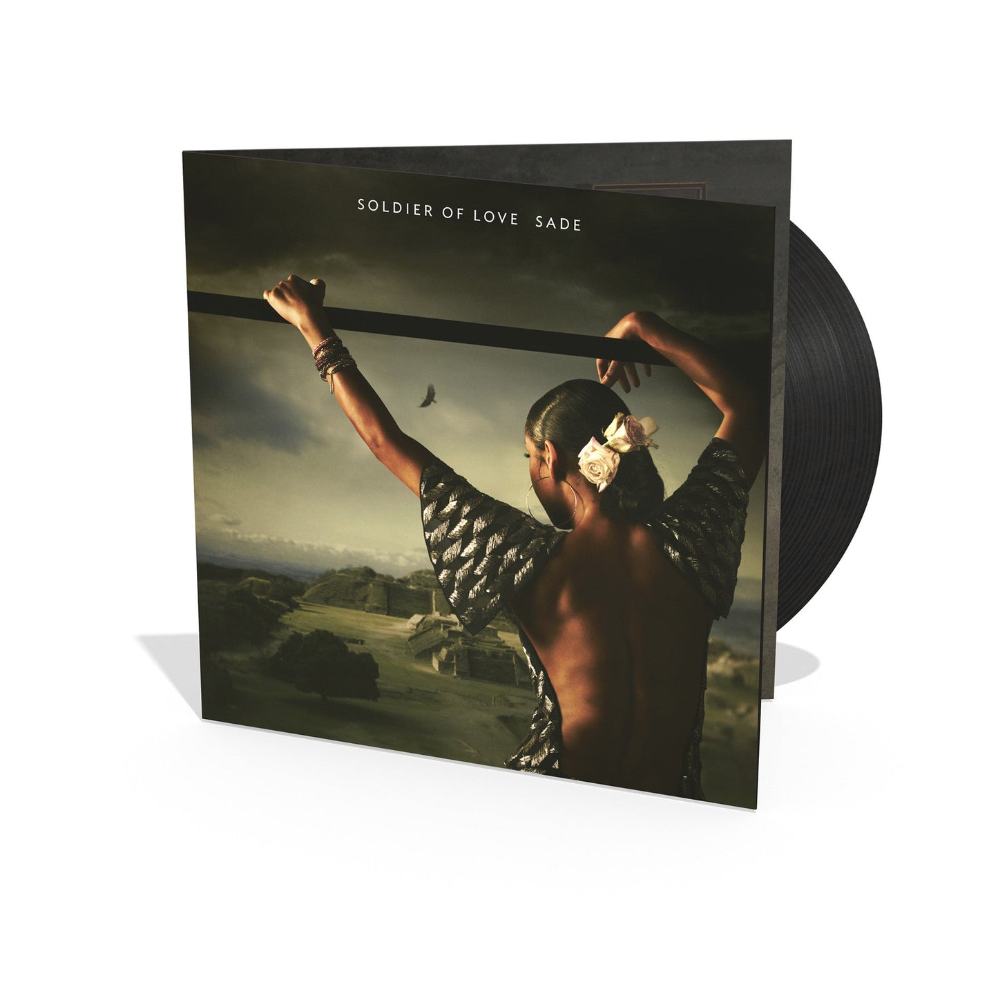 Sade - Soldier of Love - LP { Vinyl LP }