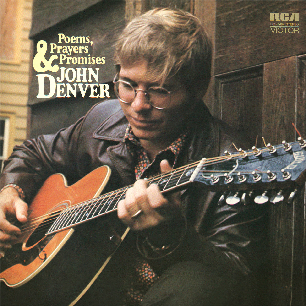 John Denver - Poems, Prayers & Promises - LP { Vinyl LP }