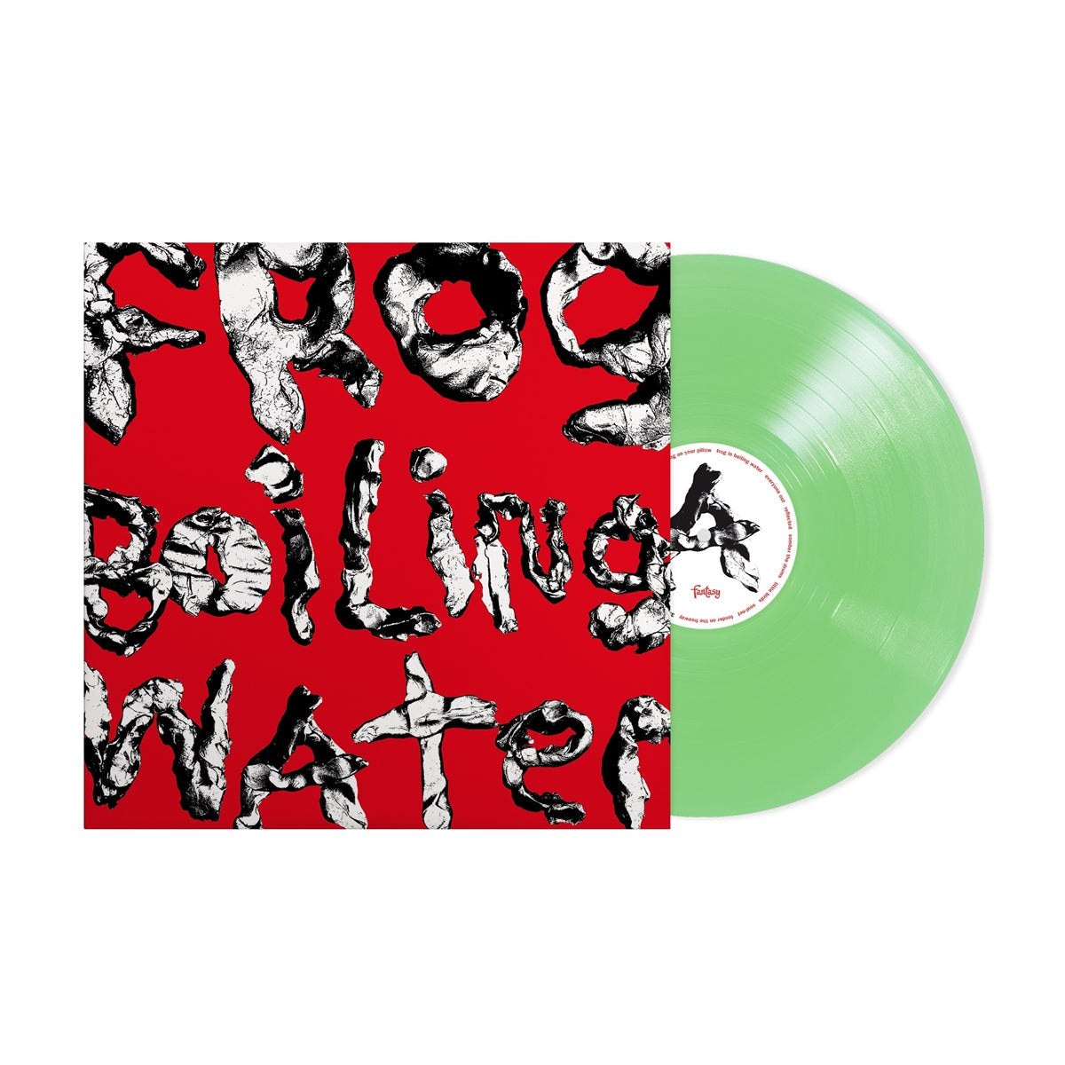 DIIV - Frog In Boiling Water - Indie LP { Vinyl LP }