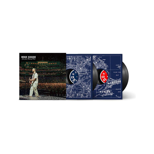 Noah Kahan - Live From Fenway Park - LP { Vinyl LP }