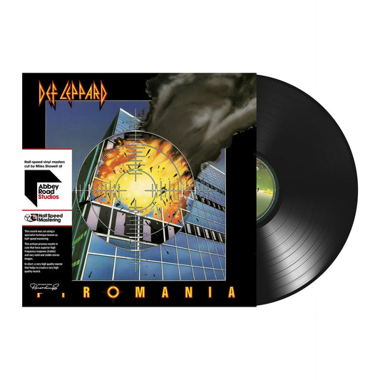 Def Leppard - Pyromania (40th Anniversary) - LP { Vinyl LP }