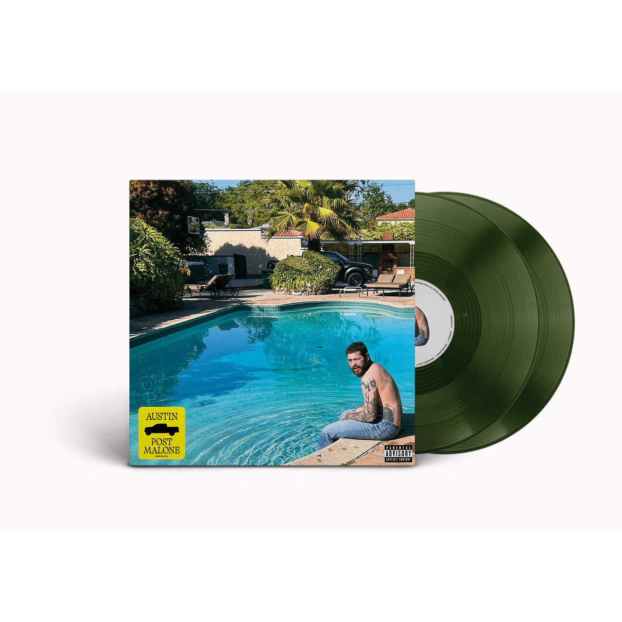 Post Malone - Austin - LP { Vinyl LP }