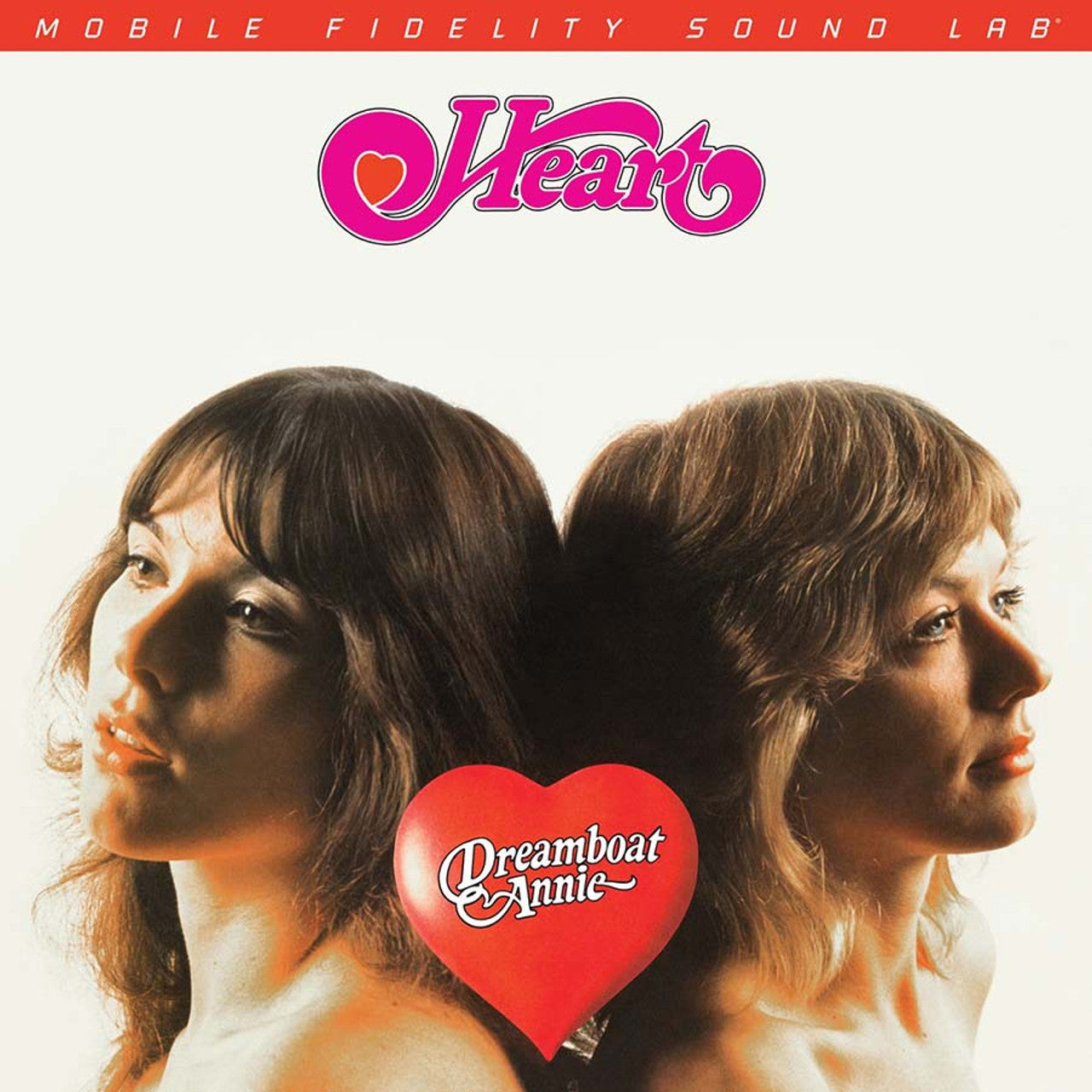 Heart - Dreamboat Annie - MFSL 45rpm LP { Vinyl LP }