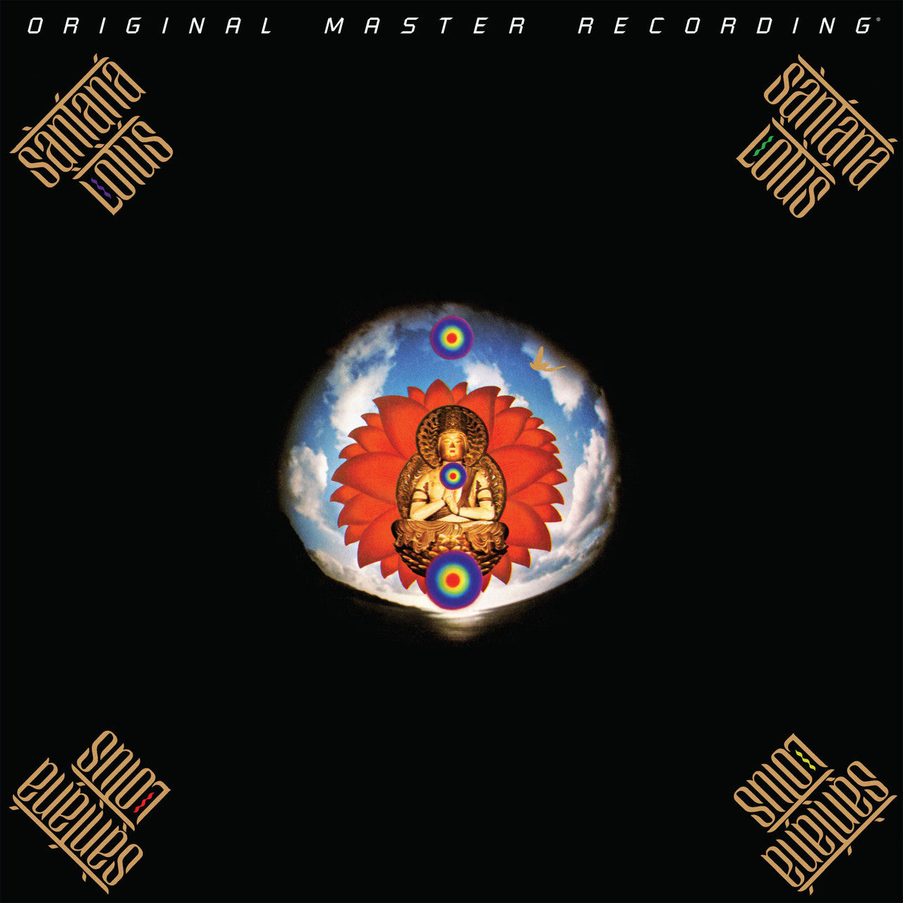 Santana - Lotus - MFSL LP { Vinyl LP }