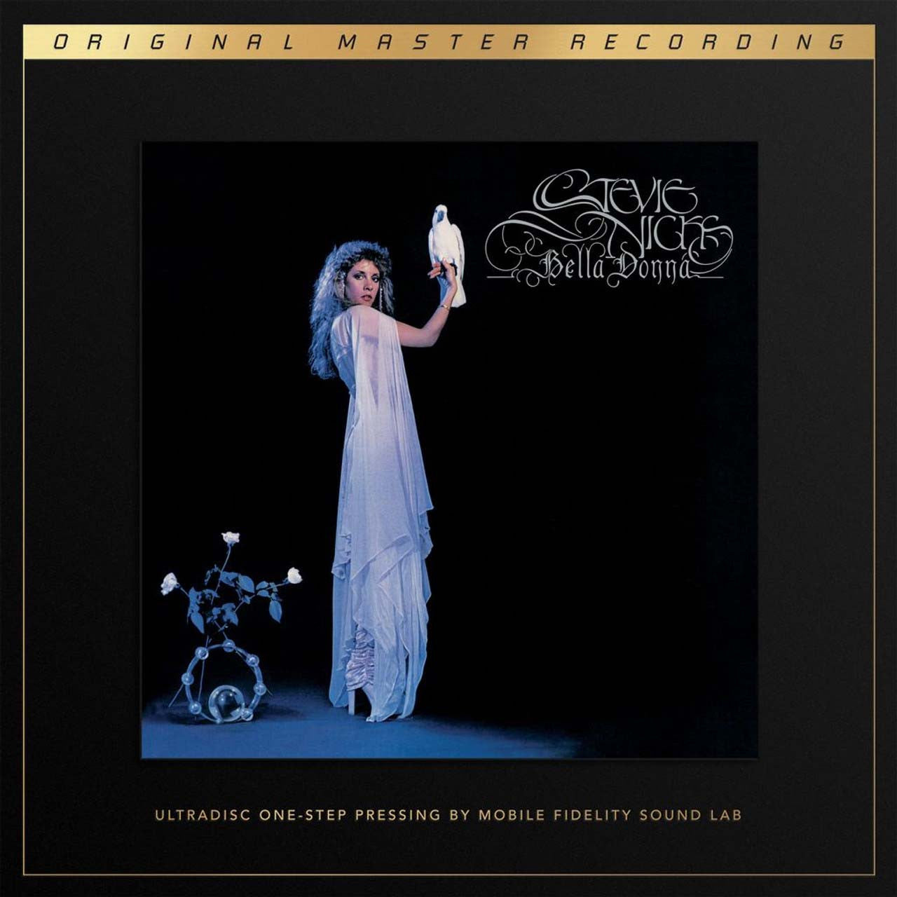 Stevie Nicks - Bella Donna - MFSL UltraDisc One-Step 45rpm 2LP Box Set { Vinyl LP }