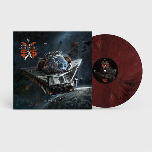 Michael Schenker - Universal - Indie LP { Vinyl LP }
