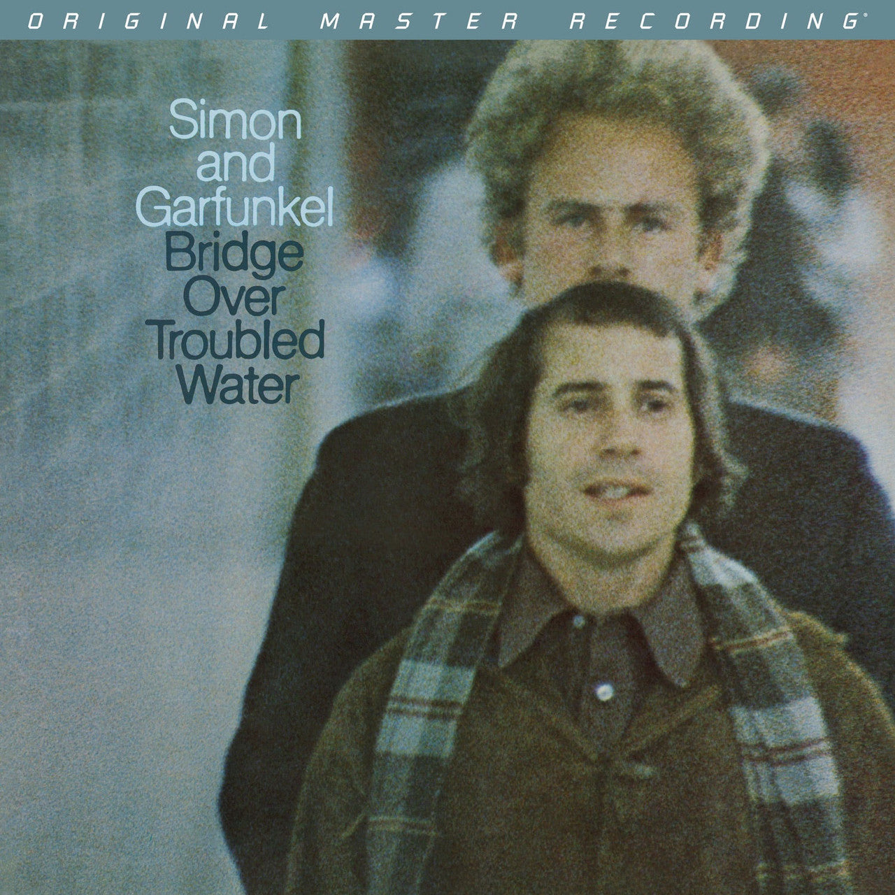 Simon and Garfunkel - Bridge Over Troubled Water - MFSL SACD { Vinyl LP }