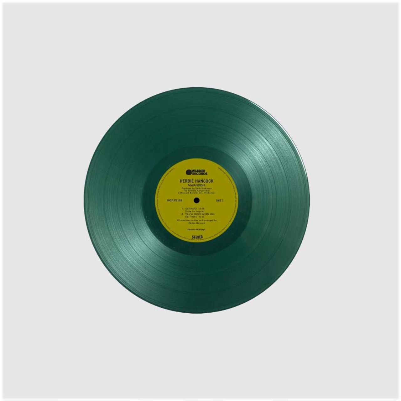 Herbie Hancock - Mwandishi - Music On Vinyl LP { Vinyl LP }