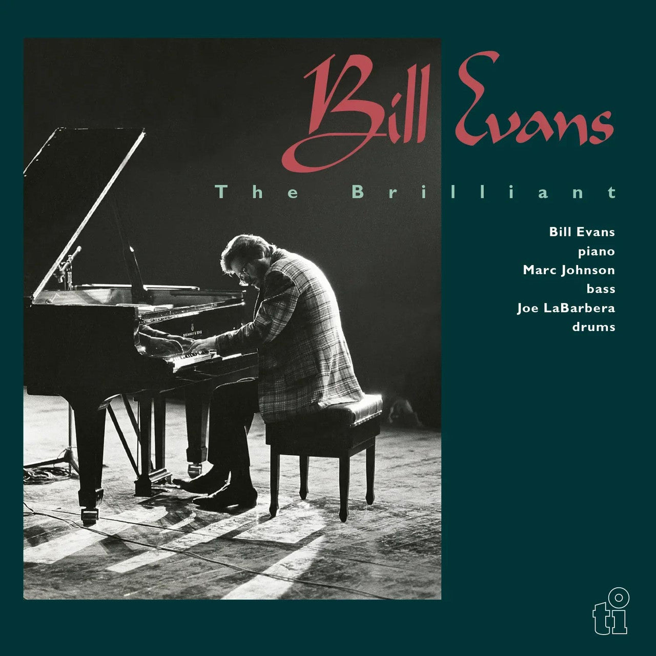 Bill Evans - The Brilliant - Music On Vinyl LP { Vinyl LP }