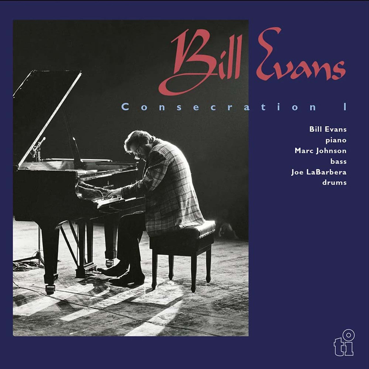 Bill Evans - Consecration I - Music On Vinyl LP { Vinyl LP }