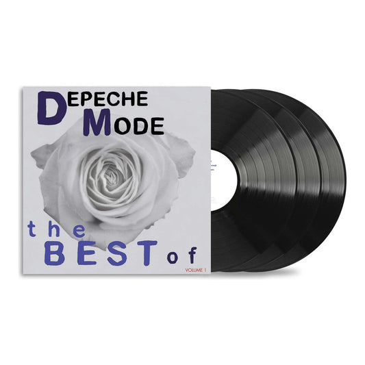 Depeche Mode - The Best of, Volume 1 - LP { Vinyl LP }