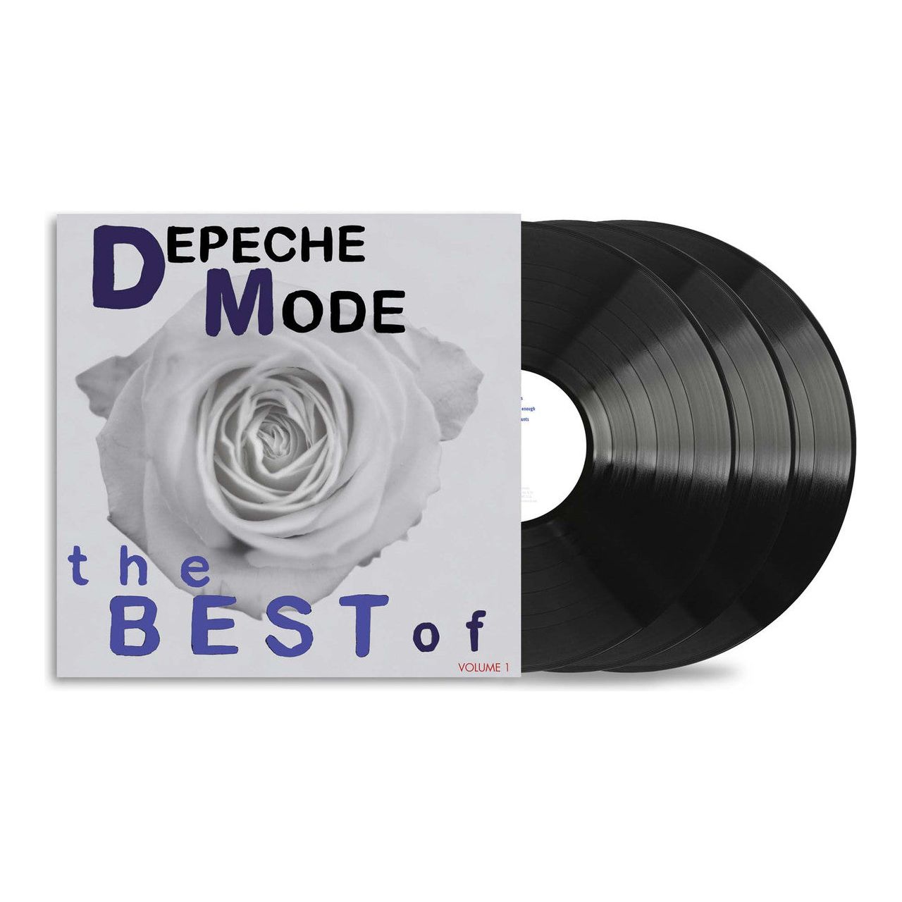 Depeche Mode - The Best of, Volume 1 - LP { Vinyl LP }