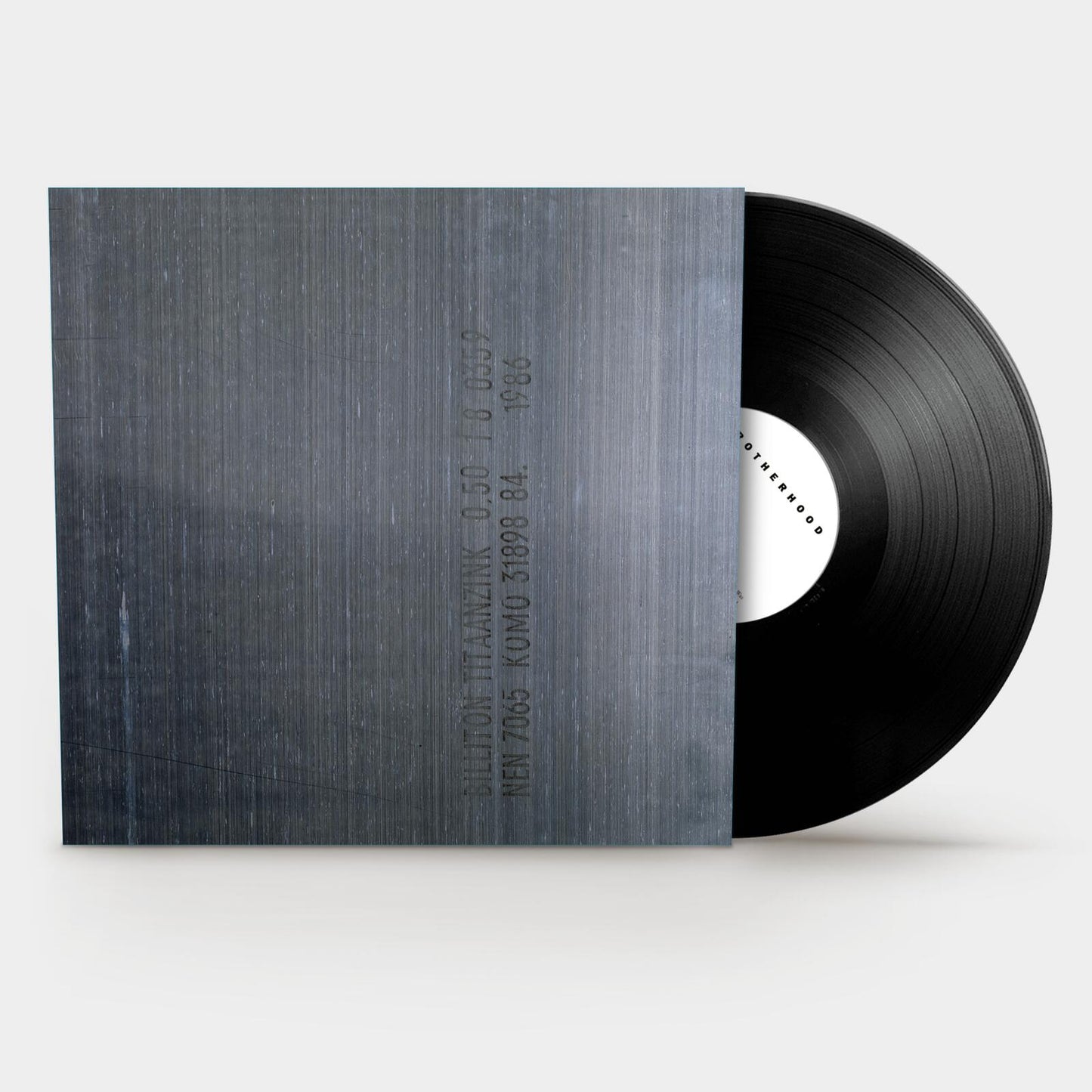 New Order - Brotherhood - LP { Vinyl LP }
