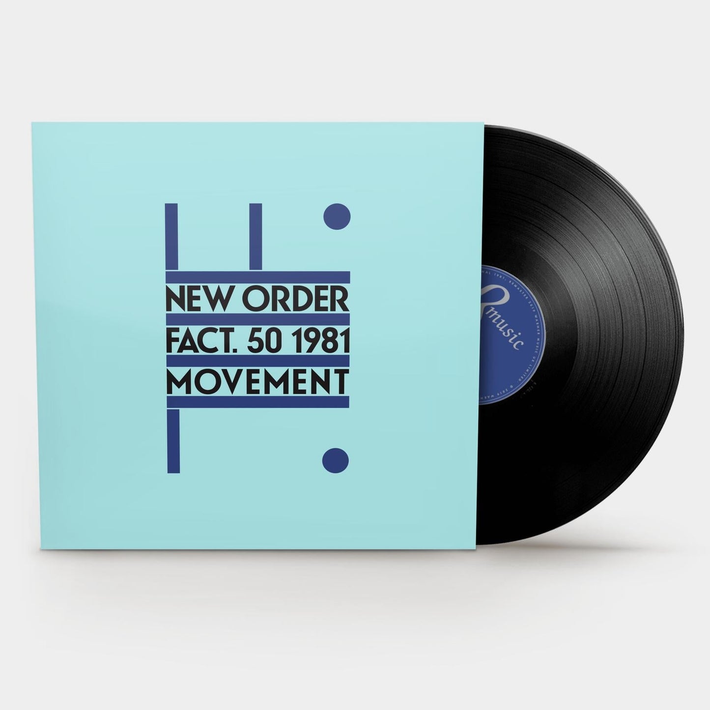 New Order - Movement - LP { Vinyl LP }