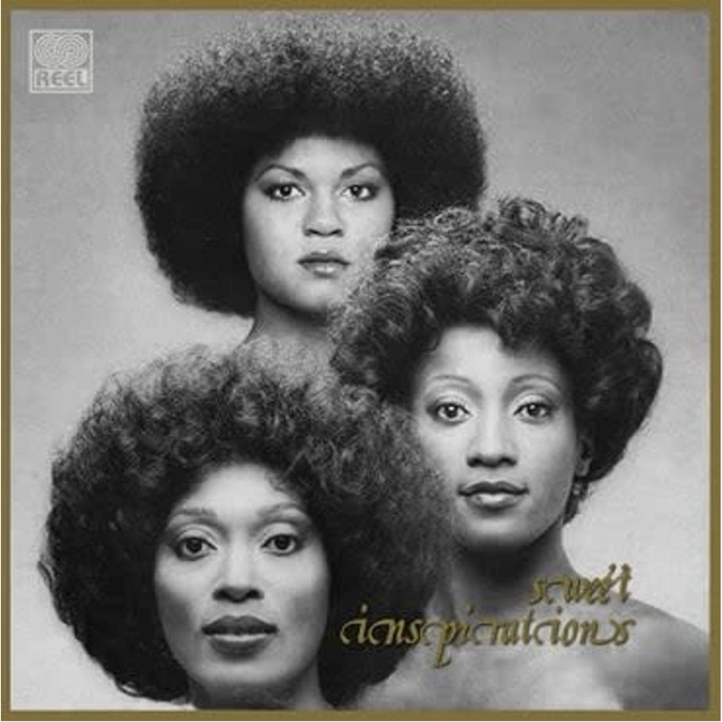 The Sweet Inspirations - The Sweet Inspirations - LP { Vinyl LP }