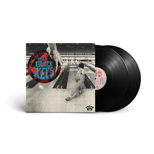 The Black Keys - Ohio Players (Trophy Edition) - LP { Vinyl LP }