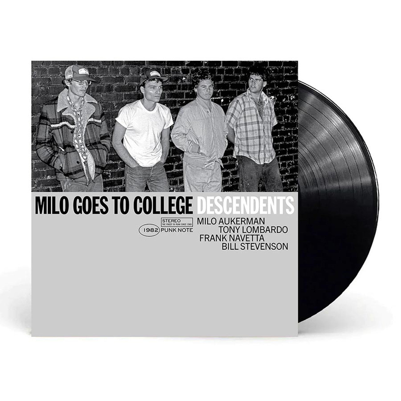 Descendents - Milo Goes to College (Punk Note Edition) - LP { Vinyl LP }