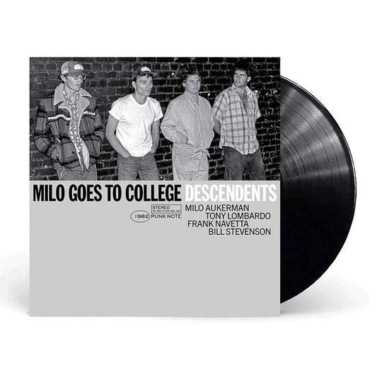 Descendents - Milo Goes to College (Punk Note Edition) - LP { Vinyl LP }