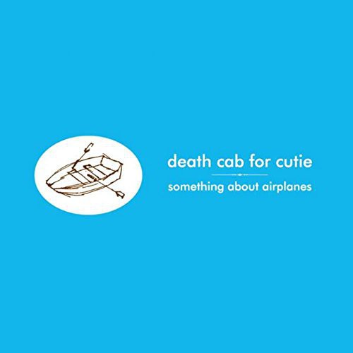 Death Cab for Cutie - Something About Airplanes - LP { Vinyl LP }