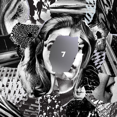 Beach House - 7 - LP { Vinyl LP }