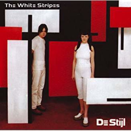 The White Stripes - De Stijl - Cassette { Vinyl LP }
