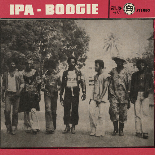 Ipa-Boogie - Ipa-Boogie - LP { Vinyl LP }