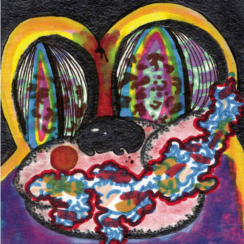 Cage the Elephant - Thank You, Happy Birthday - LP { Vinyl LP }
