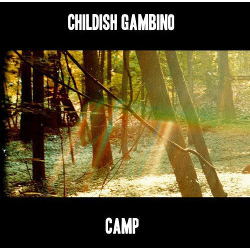 Childish Gambino - Camp - LP { Vinyl LP }