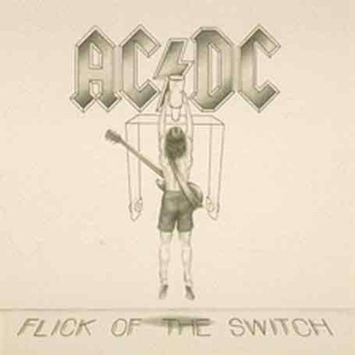 AC/DC - Flick of the Switch - LP { Vinyl LP }