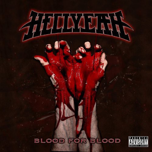 Hellyeah - Blood for Blood - LP { Vinyl LP }