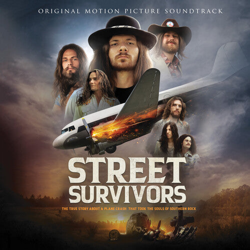 Street Survivors - The True Story of the Lynyrd Skynyrd Plane Crash - Soundtrack LP { Vinyl LP }