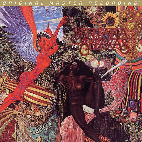 Santana - Abraxas - MFSL SACD { Vinyl LP }