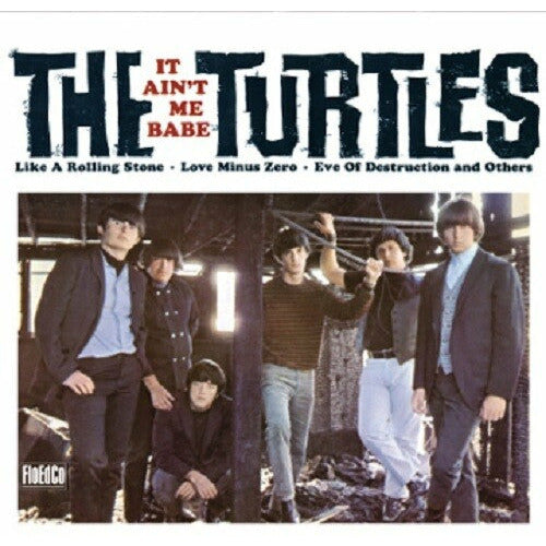 The Turtles - It Ain't Me Babe - LP { Vinyl LP }
