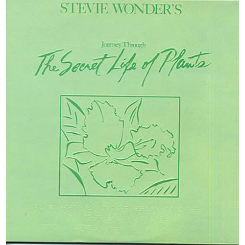 Stevie Wonder - Journey Through The Secret Life Of Plants - LP { Vinyl LP }
