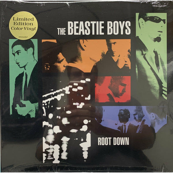 Beastie Boys - Root Down - Indie 12" EP { Vinyl LP }