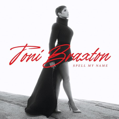 Toni Braxton - Spell My Name - LP { Vinyl LP }