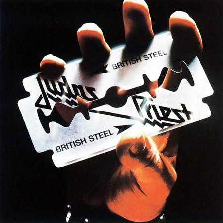 Judas Priest - British Steel - LP { Vinyl LP }