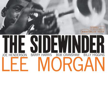 Lee Morgan - The Sidewinder - Classic Series LP { Vinyl LP }