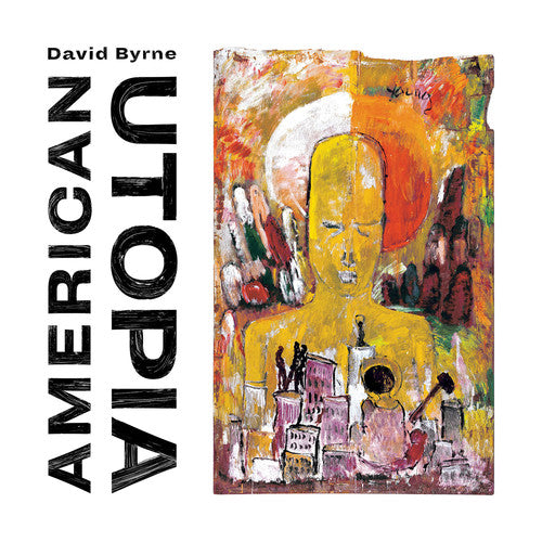 David Byrne - American Utopia - LP { Vinyl LP }