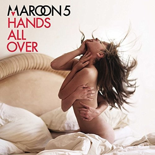Maroon 5 - Hands All Over - LP { Vinyl LP }