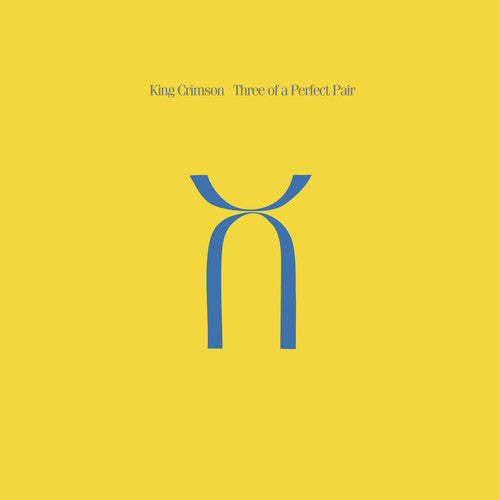 King Crimson - Three Of A Perfect Pair - LP { Vinyl LP }