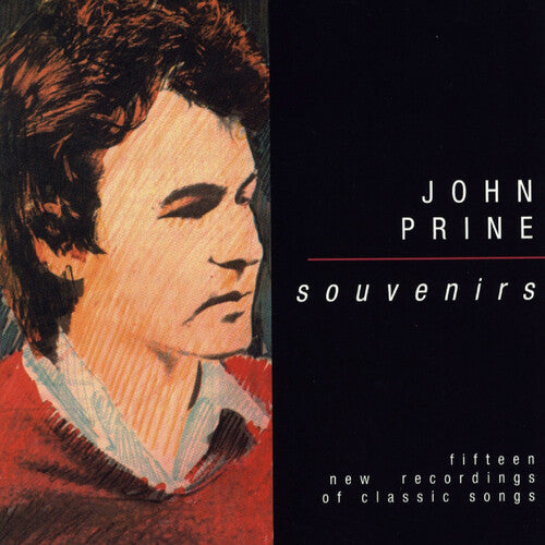John Prine - Souvenirs - LP { Vinyl LP }