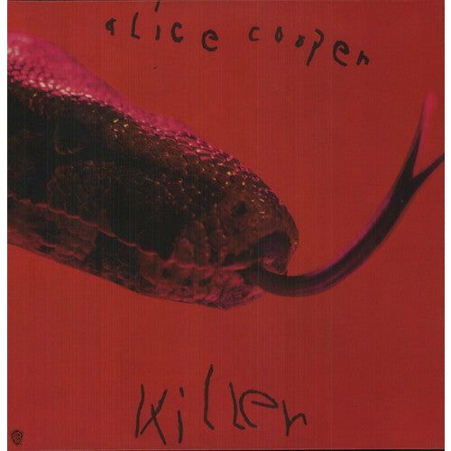 Alice Cooper - Killer - Import LP { Vinyl LP }