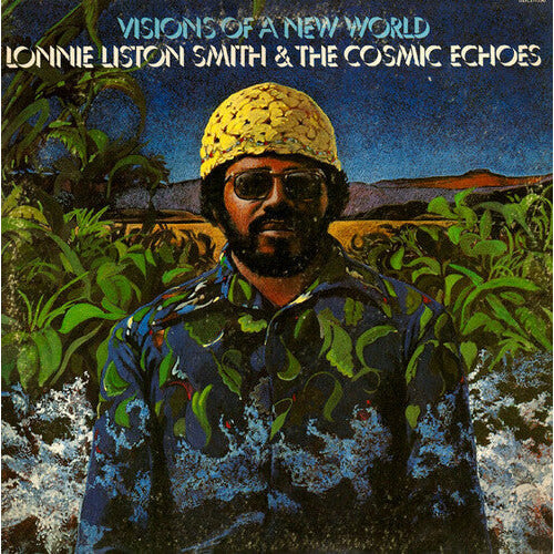 Lonnie Liston Smith - Visions Of A New World - Pure Pleasure LP { Vinyl LP }