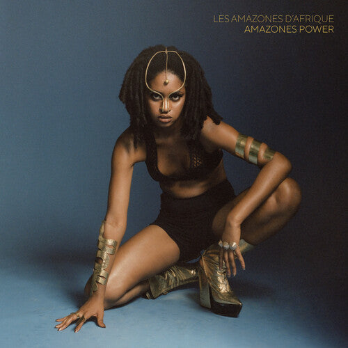 Les Amazones D'Afrique - Amazones Power - LP { Vinyl LP }