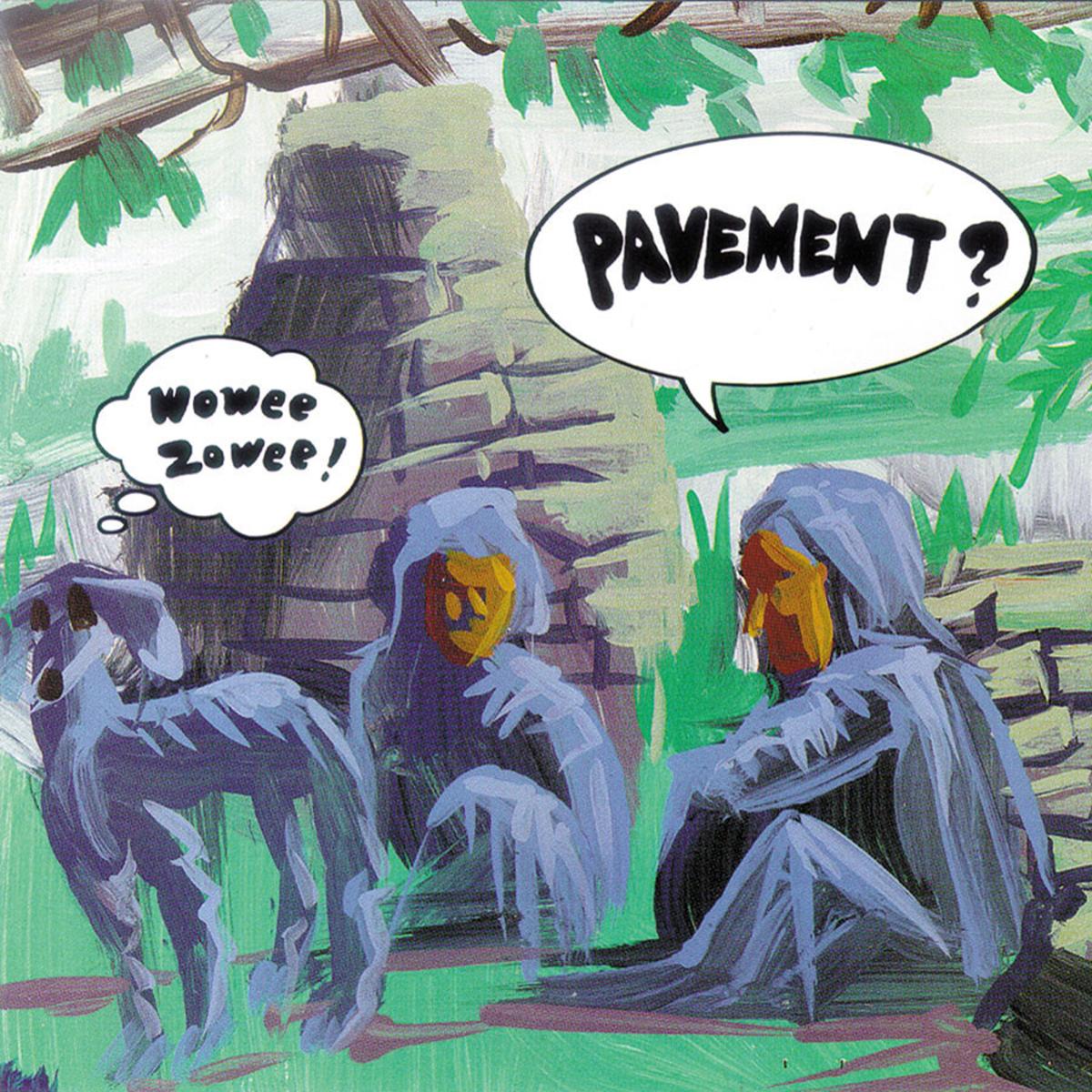 Pavement - Wowee Zowee - LP { Vinyl LP }