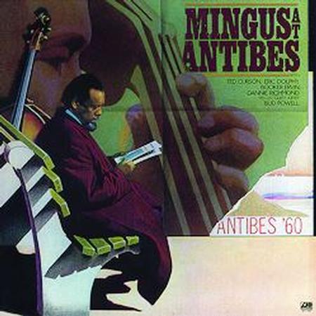 Charles Mingus - Mingus At Antibes - Speakers Corner LP { Vinyl LP }