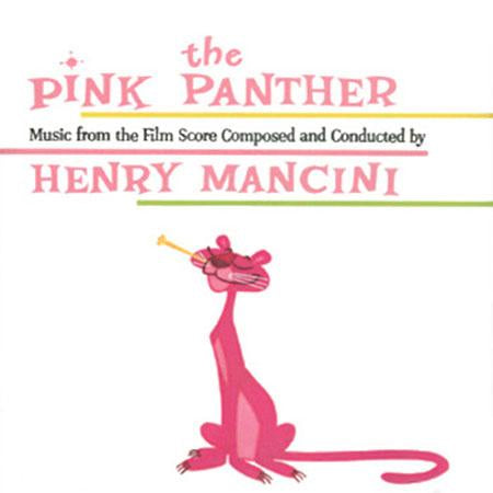 Henry Mancini - The Pink Panther - Analogue Productions SACD { Vinyl LP }