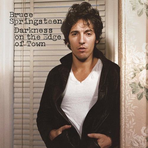 Bruce Springsteen - Darkness on the Edge of Town - LP { Vinyl LP }