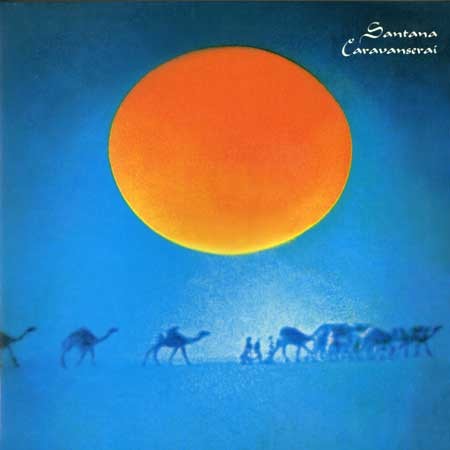 Santana - Caravanserai - Speakers Corner LP { Vinyl LP }